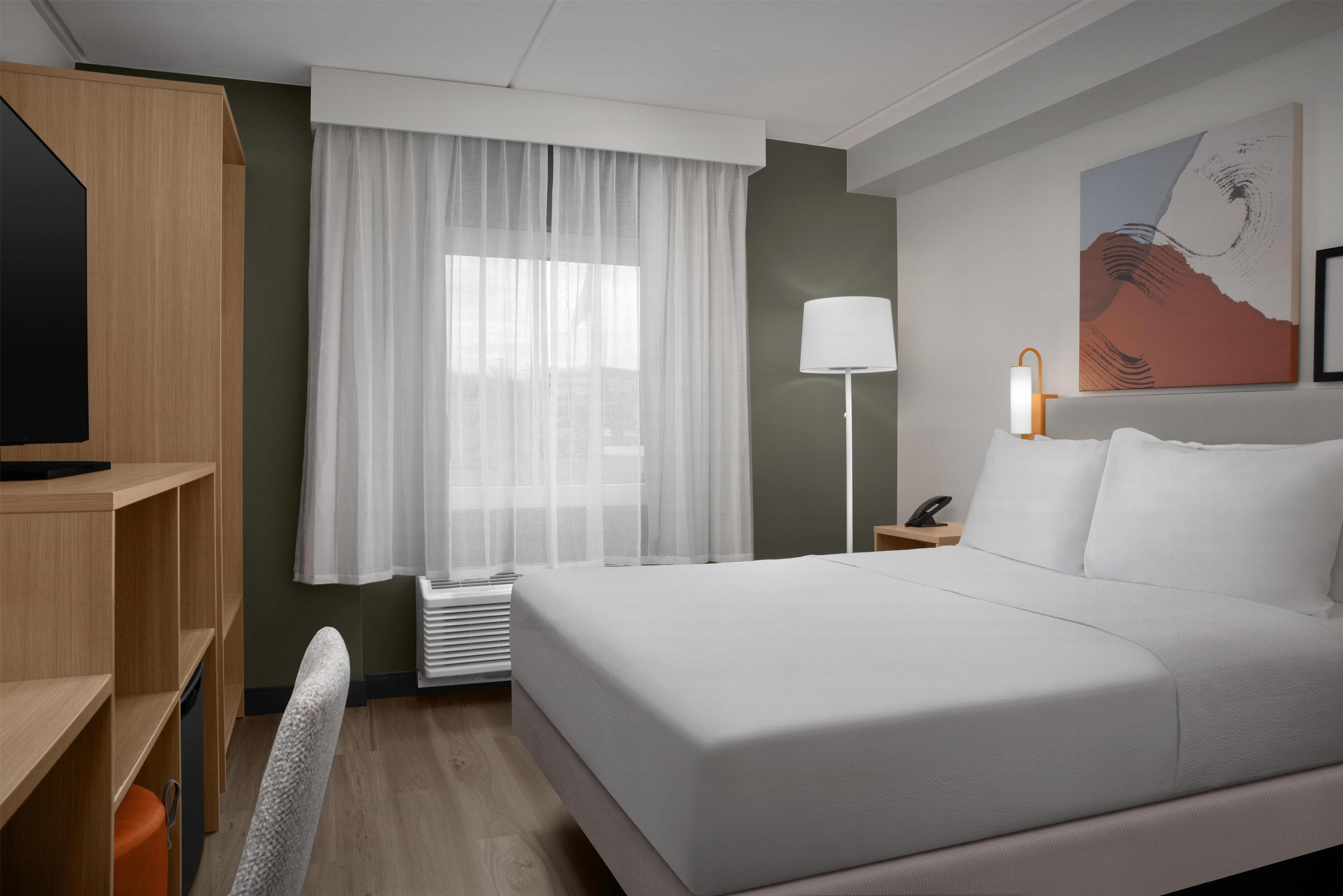 Spark by Hilton Northborough - Tap to explore photos