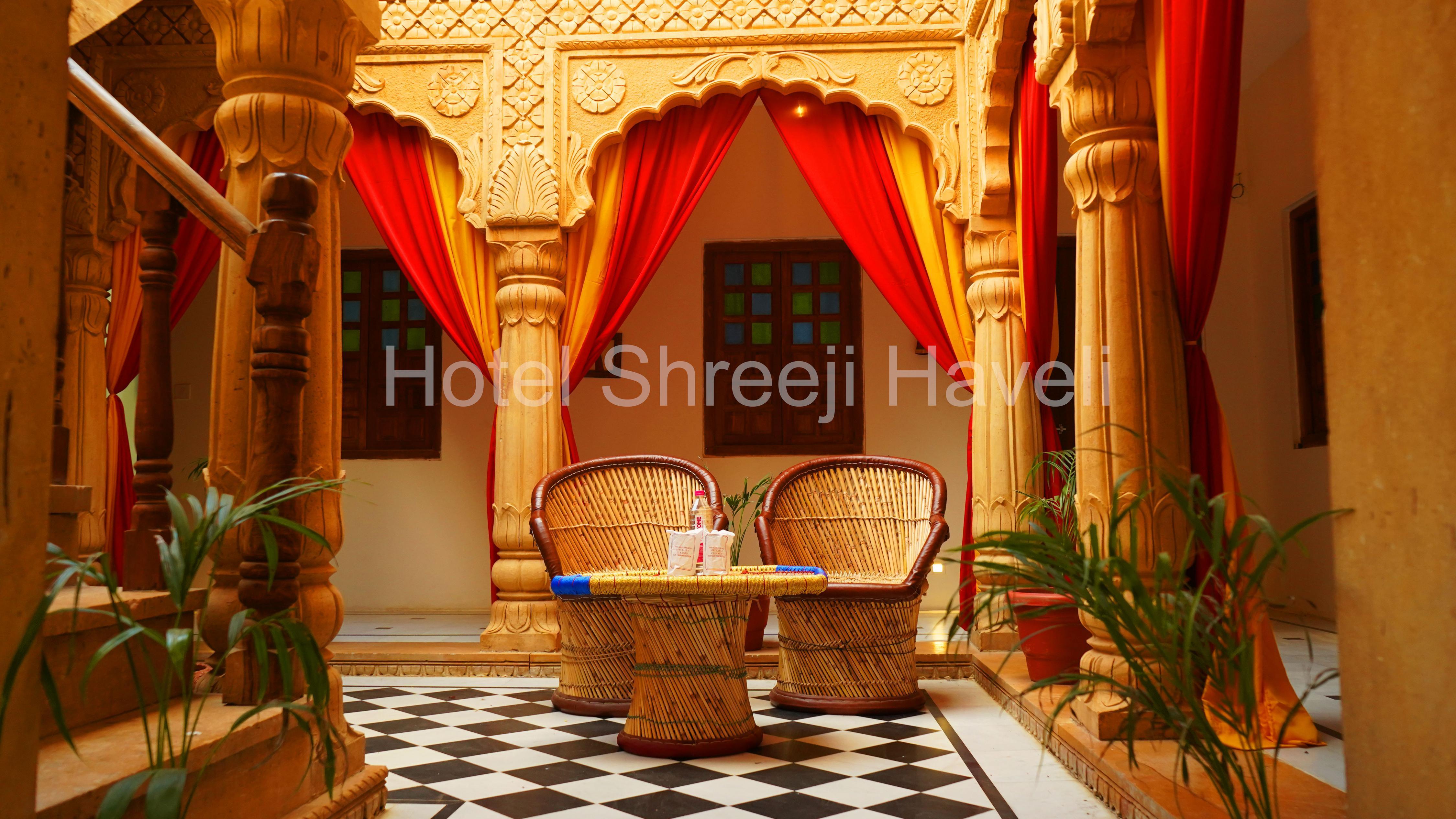 Hotel Shreeji Haveli - A Boutique Stay
