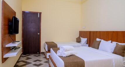 The Farm Nest Room Type - Triple Occupancy room