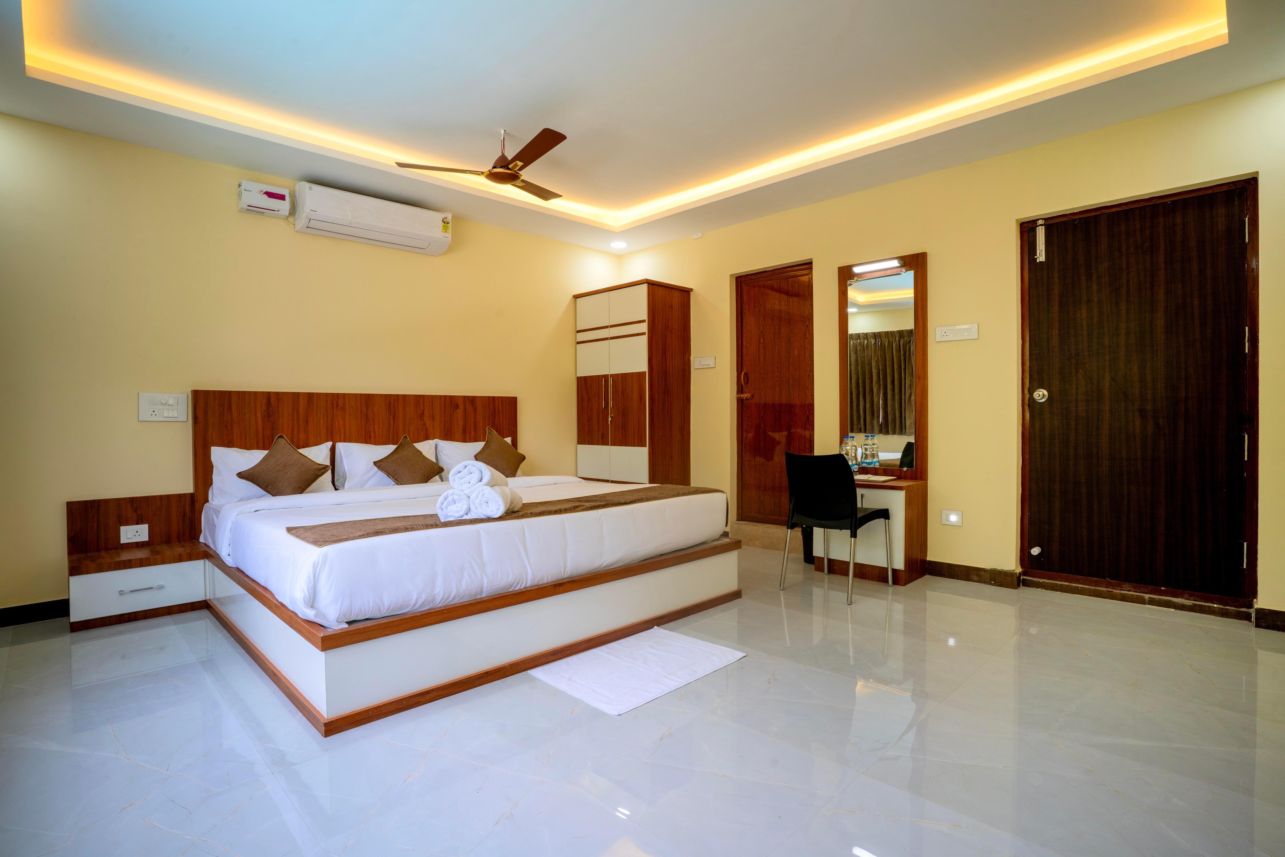 The Farm Nest Room Type - Poolside Suite