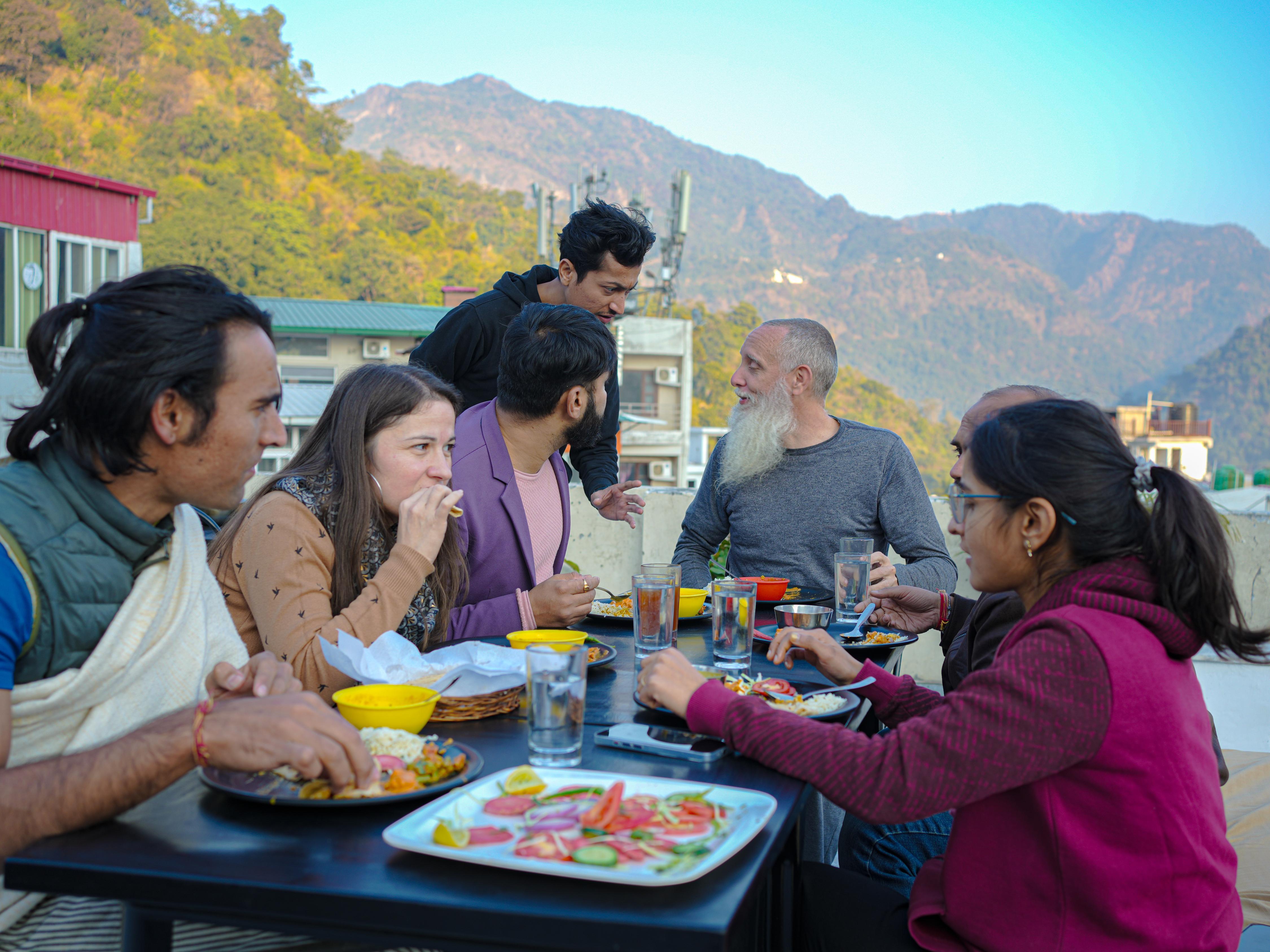 Hop Inn Hostel , Upper Tapovan