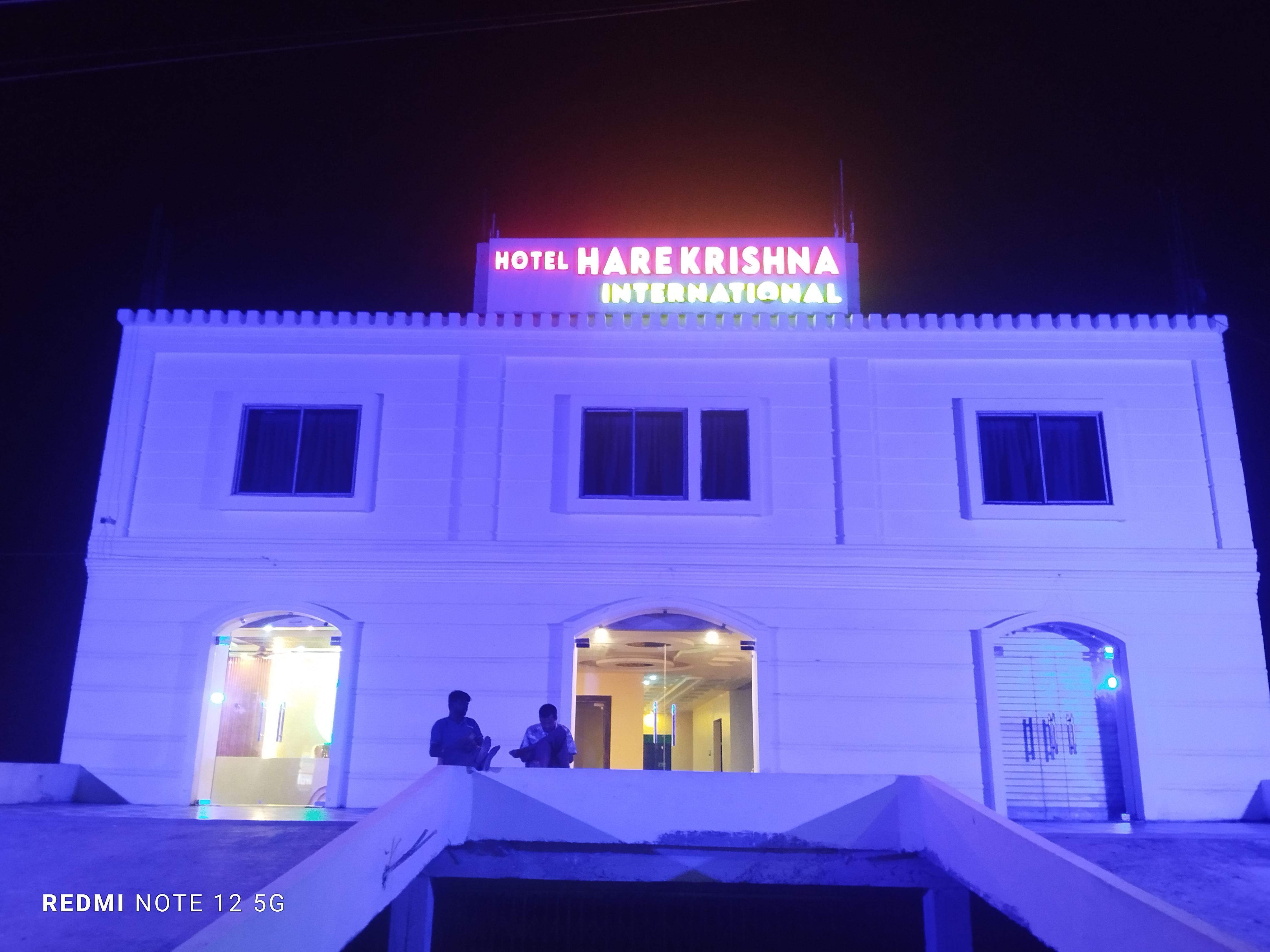 Hotel Harekrishna