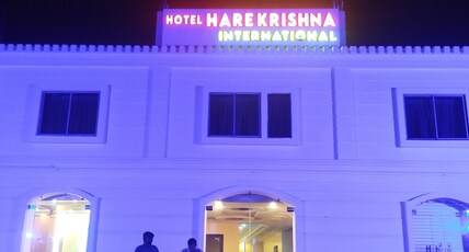 Hotel Harekrishna Room Type - Standard AC room