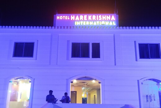 Hotel Harekrishna