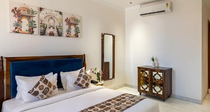 The Classic Crown Udaipur  A Luxury Hotel by Lake Pichola Room Type - Executive Room