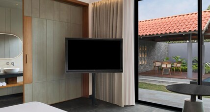 Hilton Hyderabad Genome Valley Resort & Spa Room Type - Pool Villa