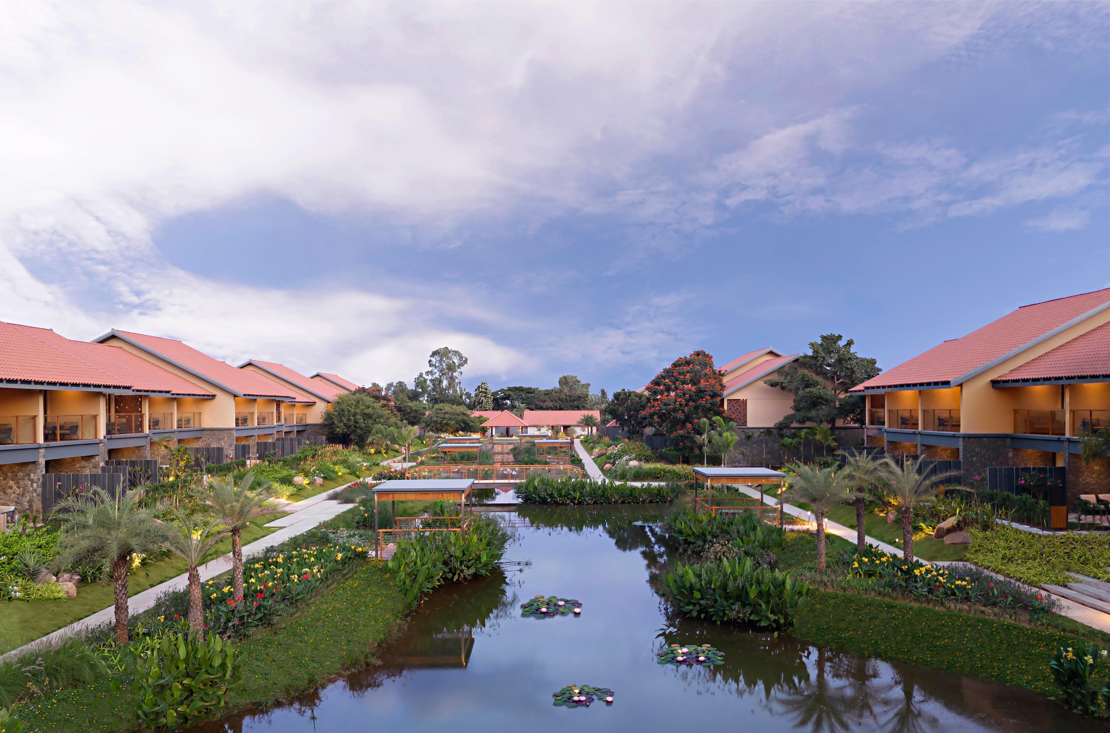 Hilton Hyderabad Genome Valley Resort & Spa