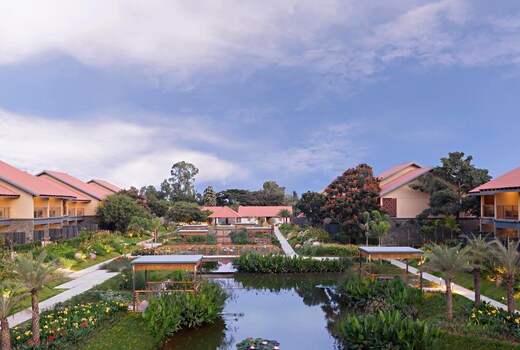 Hilton Hyderabad Genome Valley Resort & Spa