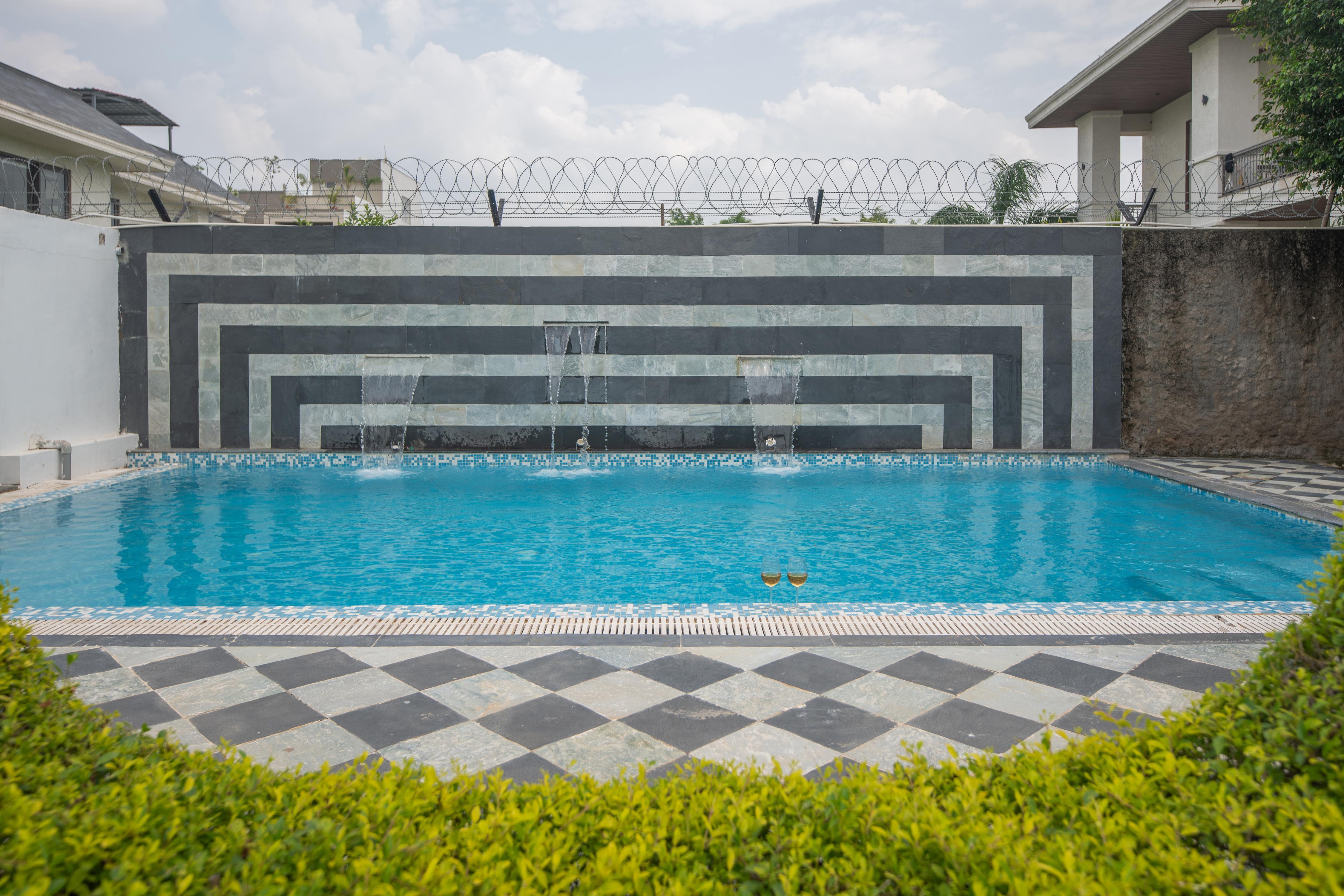 The Nivaas Villa Bonita Jaipur - Tap to explore photos