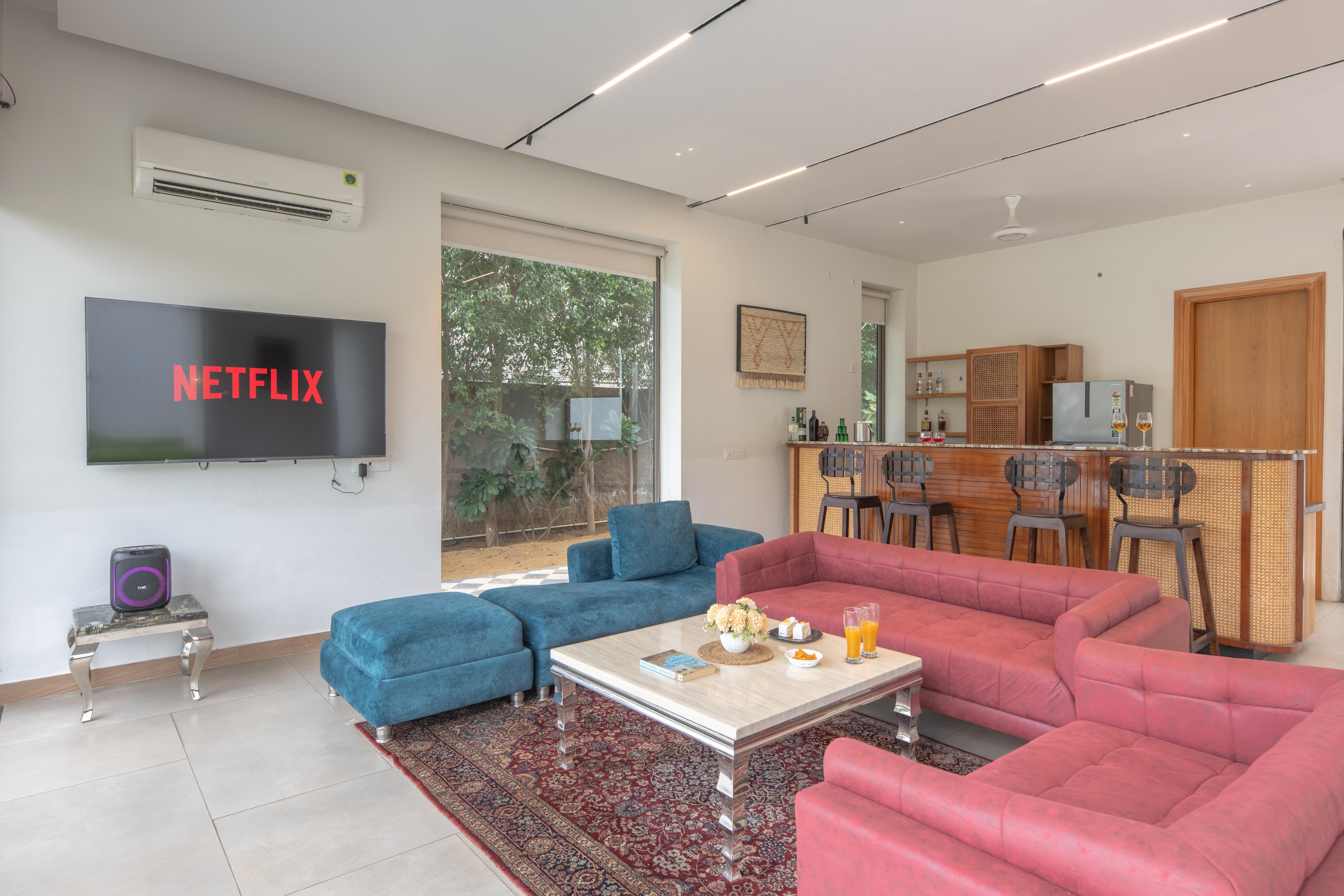 The Nivaas Villa Bonita Jaipur - Tap to explore photos