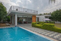 The Nivaas Villa Bonita Jaipur