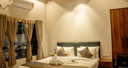 Aam Bagh Banaras Room Type - Deluxe Room Aam Bagh Banaras Room Type - Deluxe Room
