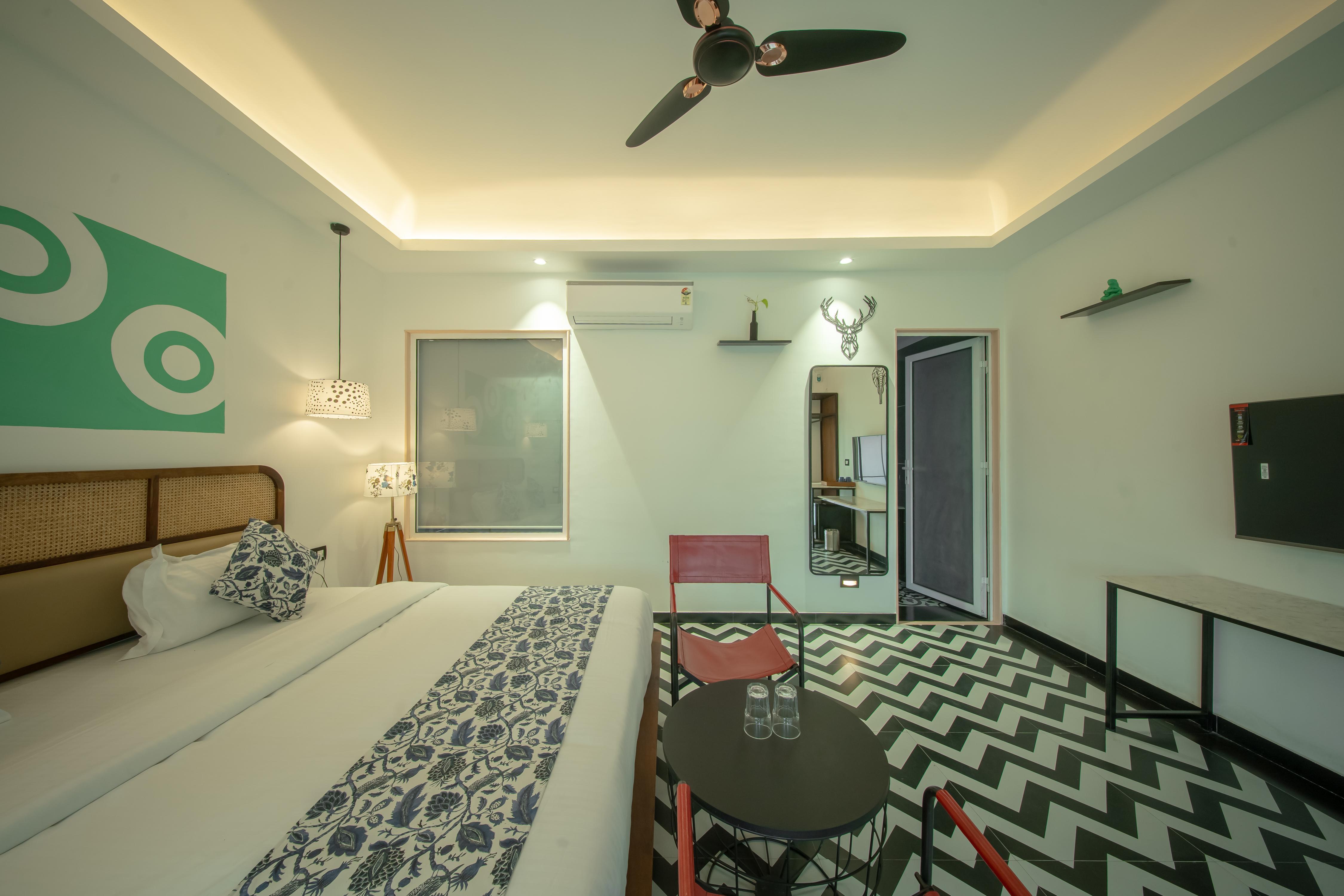 Vanvasa Ranakpur Room Type - Premium Room