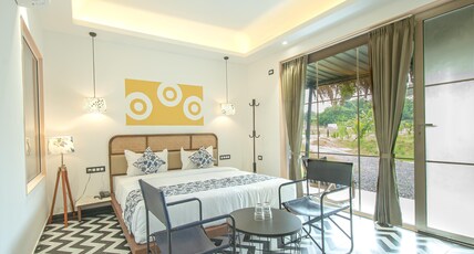Vanvasa Ranakpur Room Type - Luxury Suite with Jaucuzzi