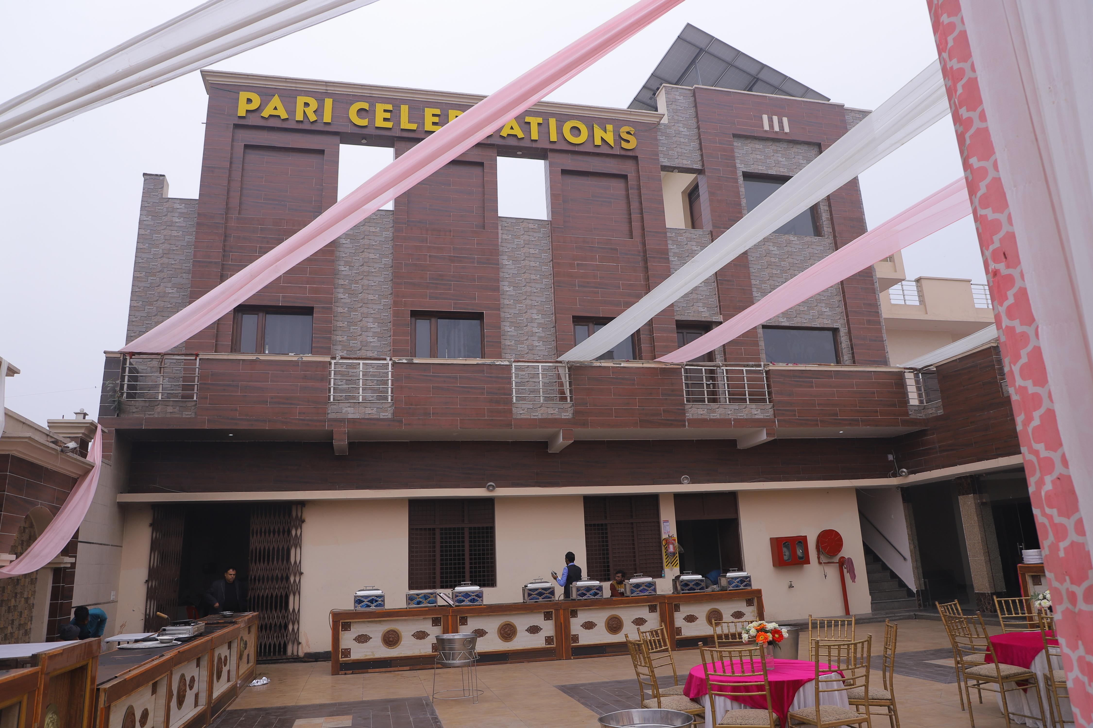 Pari Celebration
