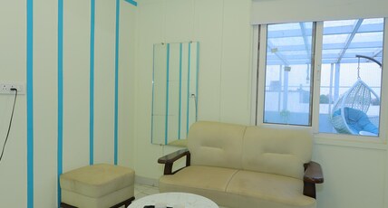 Sacred Abode  Premium 1BHK near Ram Mandir Ayodhya Room Type - Sacred Abode  Premium 1BHK near Ram Mandir Ayodhya