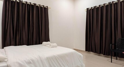 Grand Beach Villa Room Type - Bedroom 1