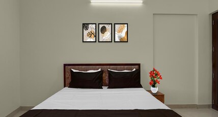 Hotel O Engineering College Sreekaryam Formerly B S Plaza Room Type - Classic Hotel O Engineering College Sreekaryam Formerly B S Plaza Room Type - Classic