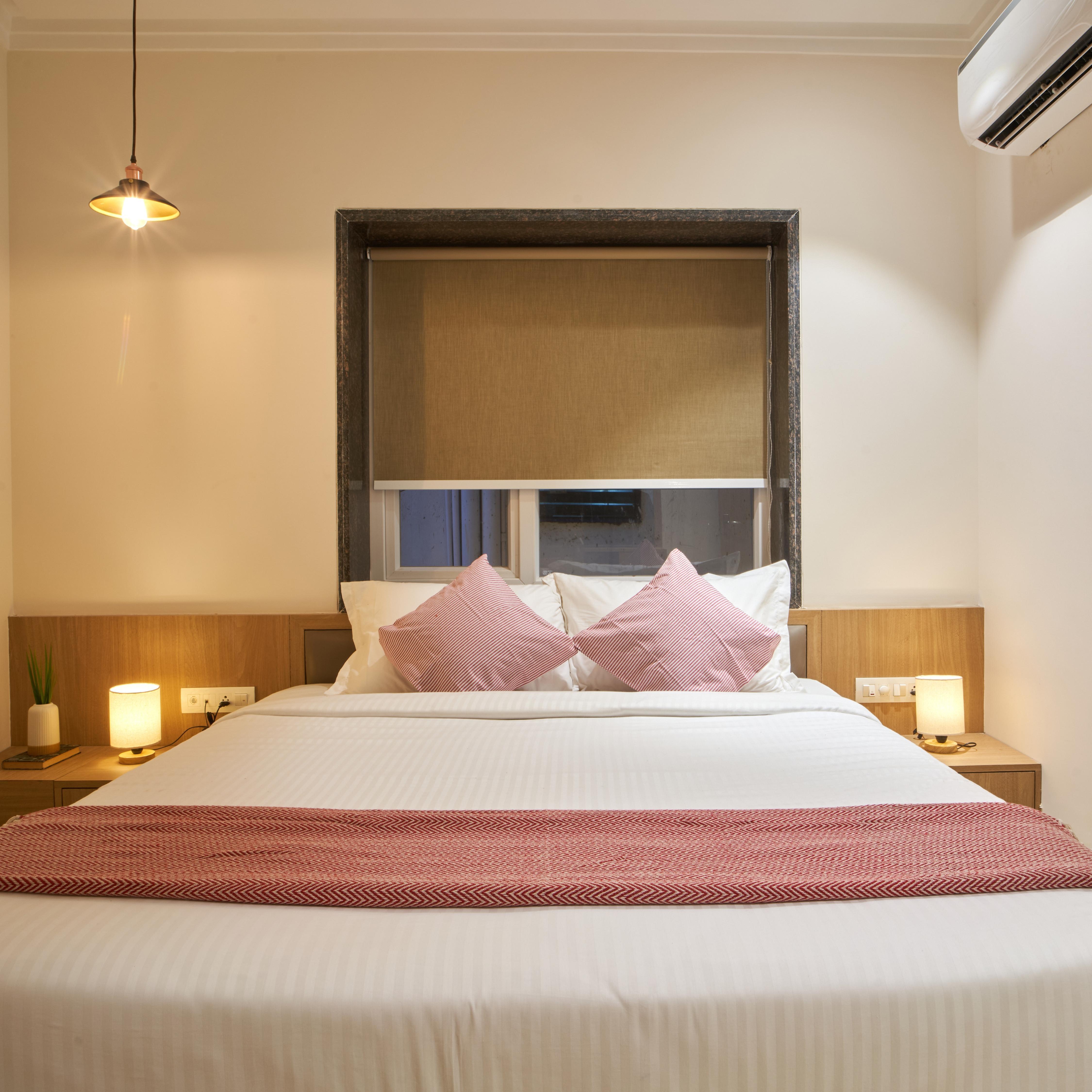 Anvaya Udaipur | Steps from Lake Pichola Room Type - Standard Double
