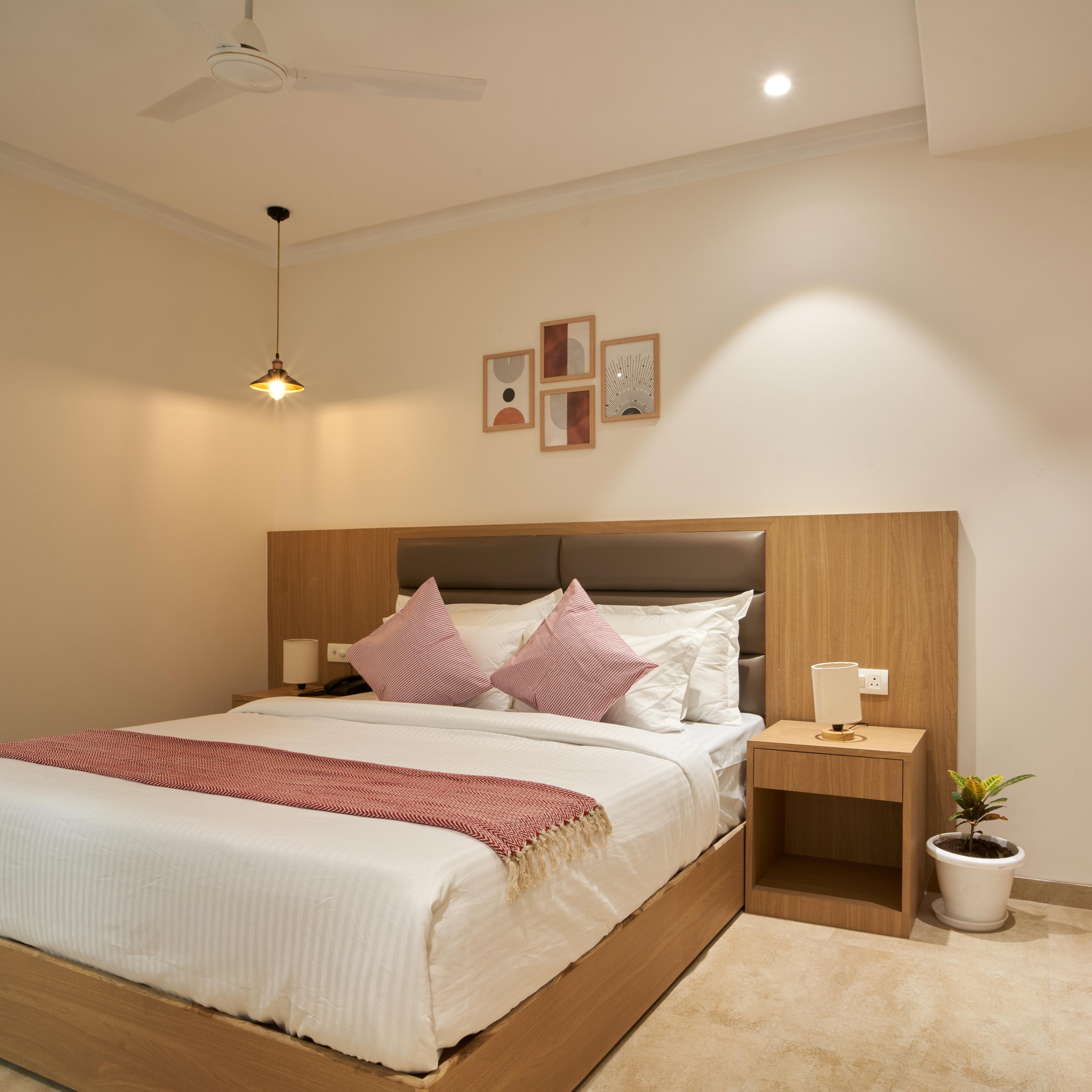 Anvaya Udaipur | Steps from Lake Pichola Room Type - Junior Suite