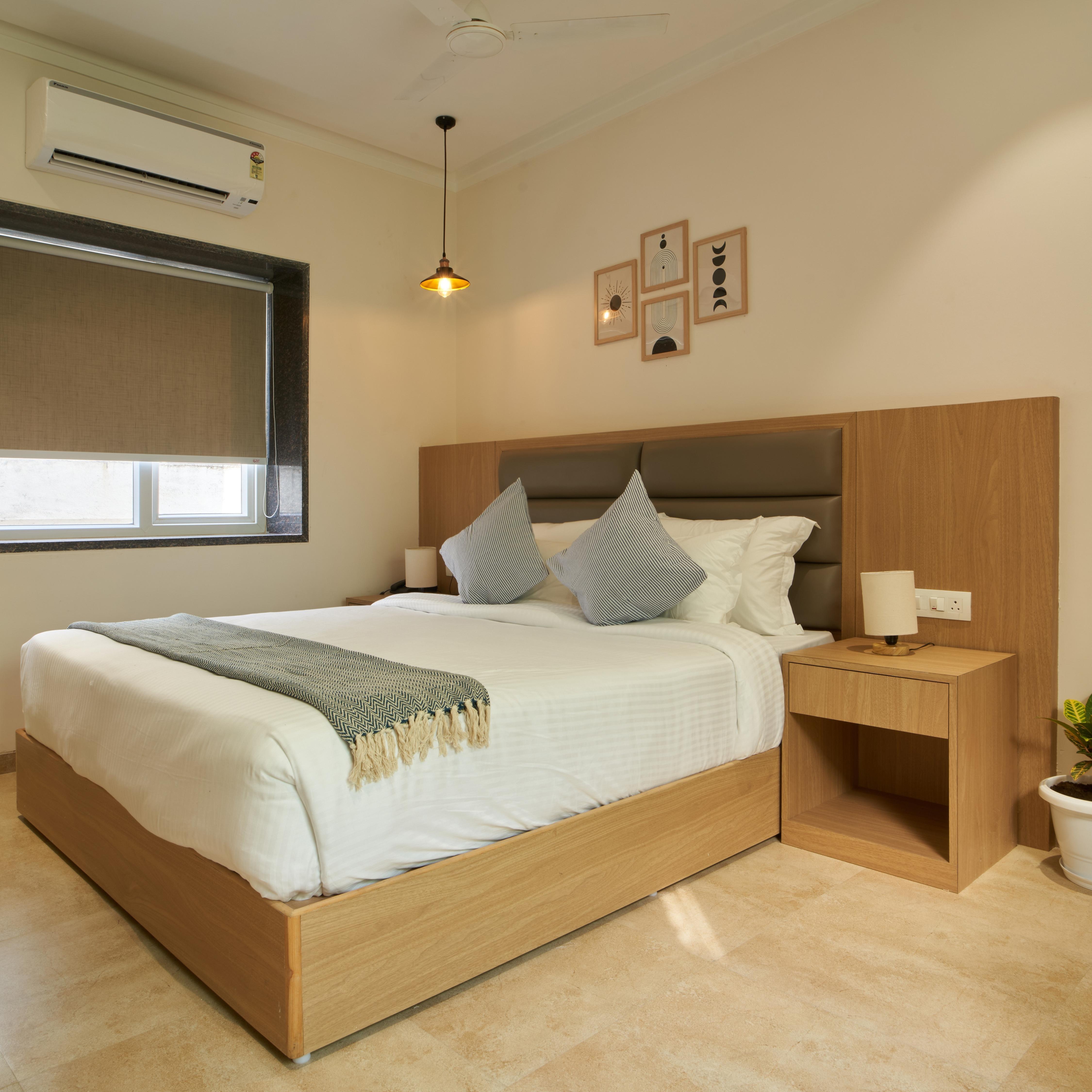 Anvaya Udaipur | Steps from Lake Pichola Room Type - Superior Room