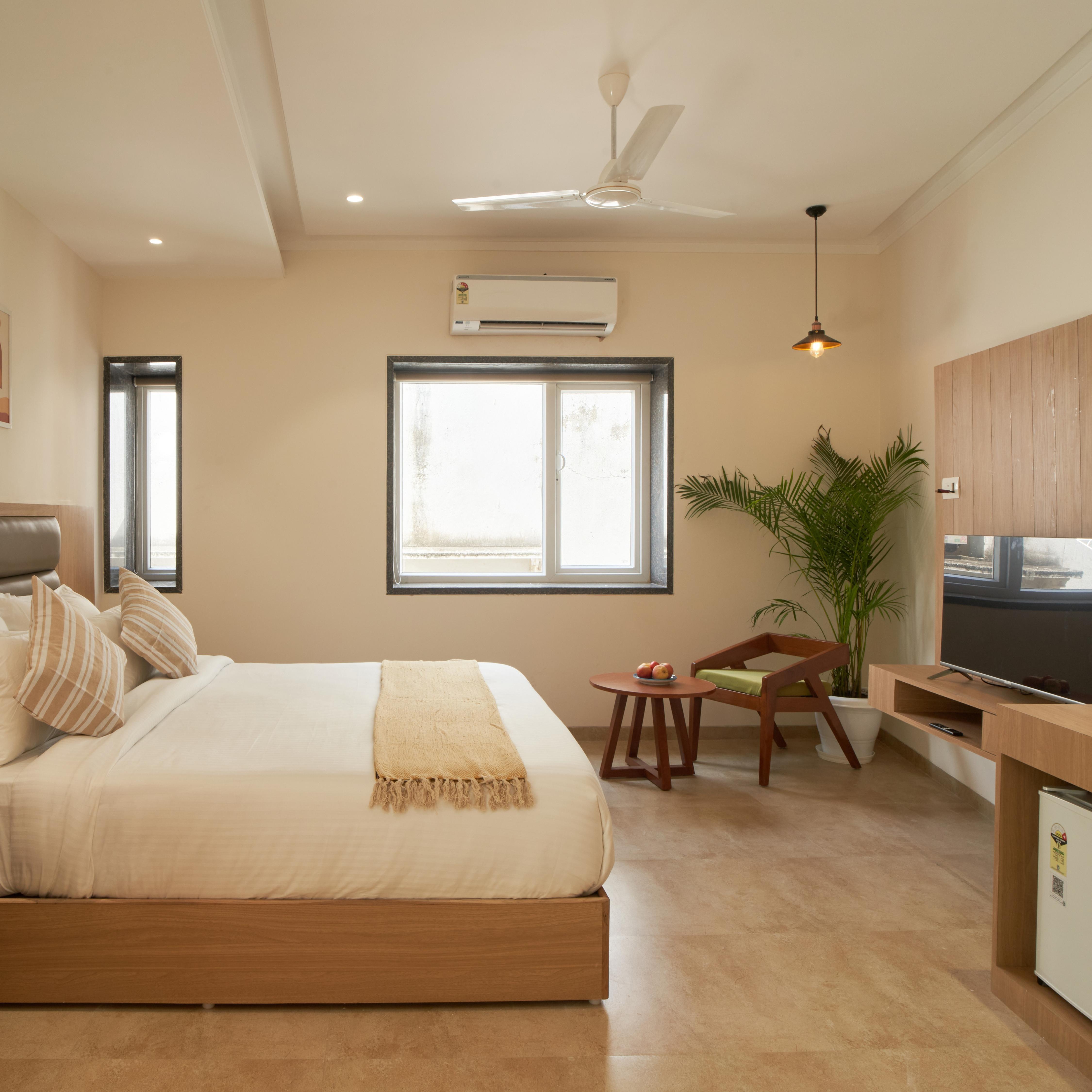 Anvaya Udaipur | Steps from Lake Pichola Room Type - Anvaya Suite