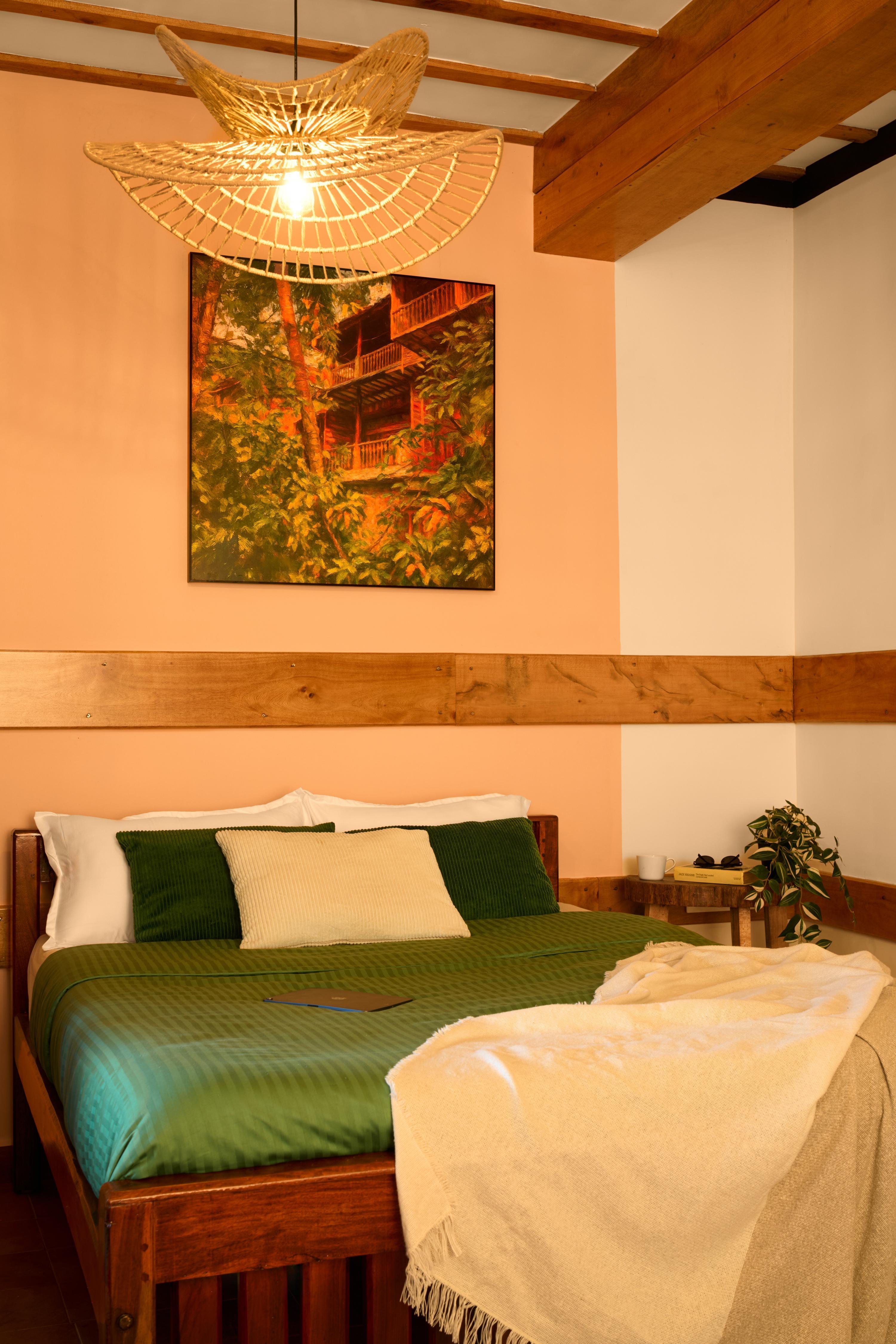 Malige by Raho: Pond-View Farm Stay Escape - Tap to explore photos