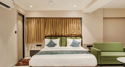 HOTEL ROYAL TIME Room Type - Suite Room With Jacuzzi