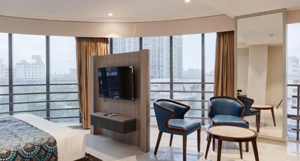 HOTEL ROYAL TIME Room Type - Super Deluxe Room