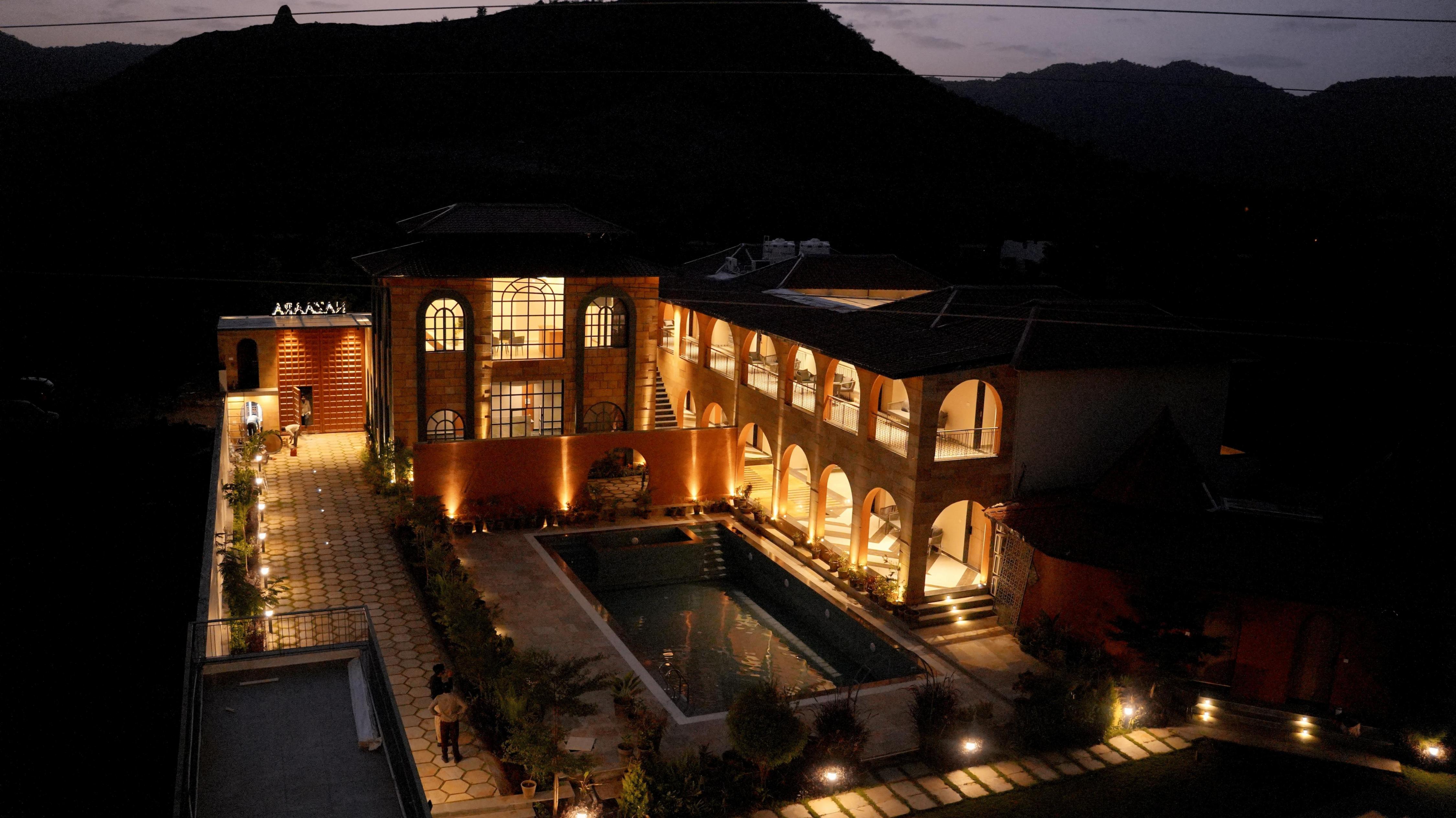 Nazaara Hills Retreat