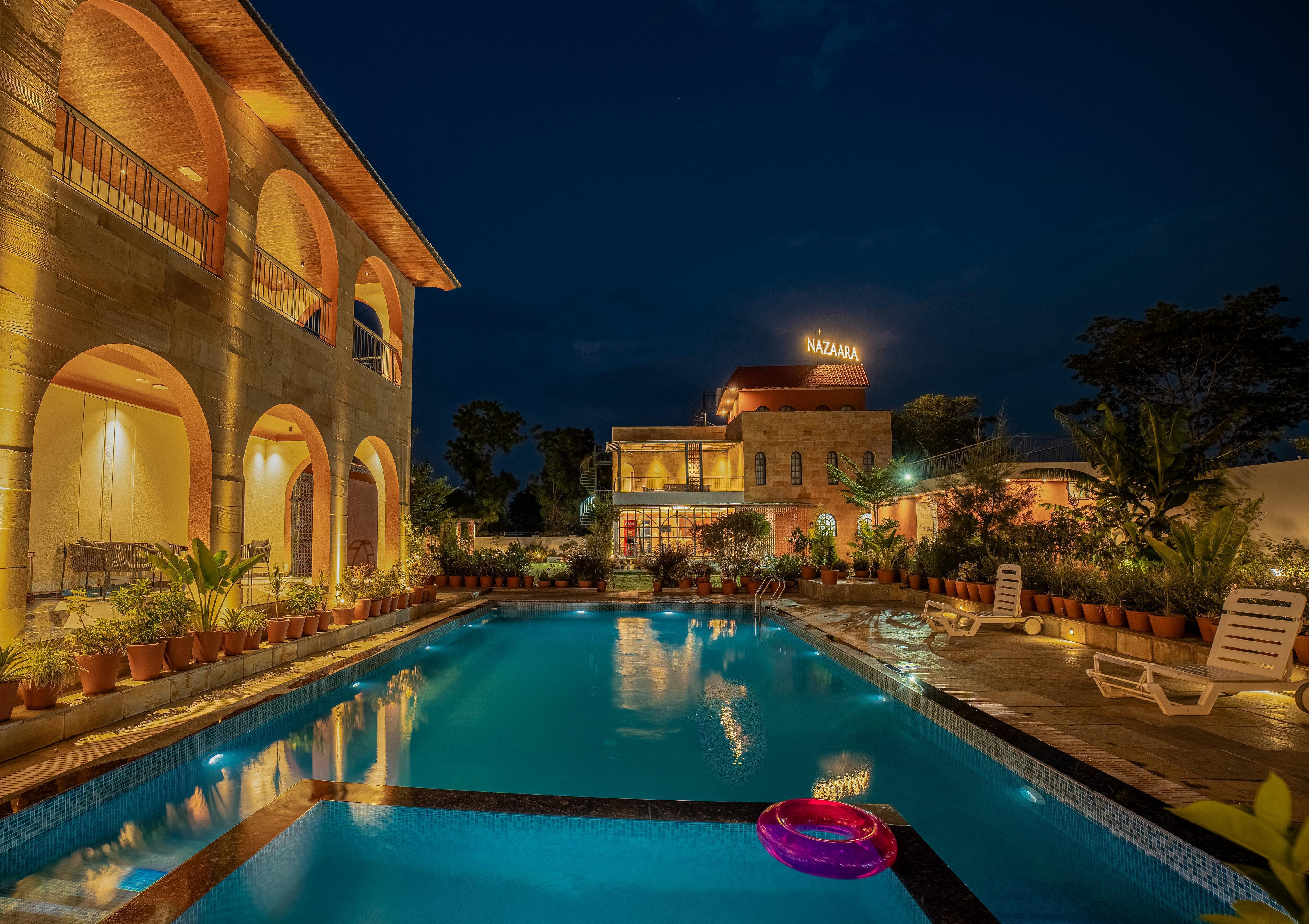 Nazaara Hills Retreat