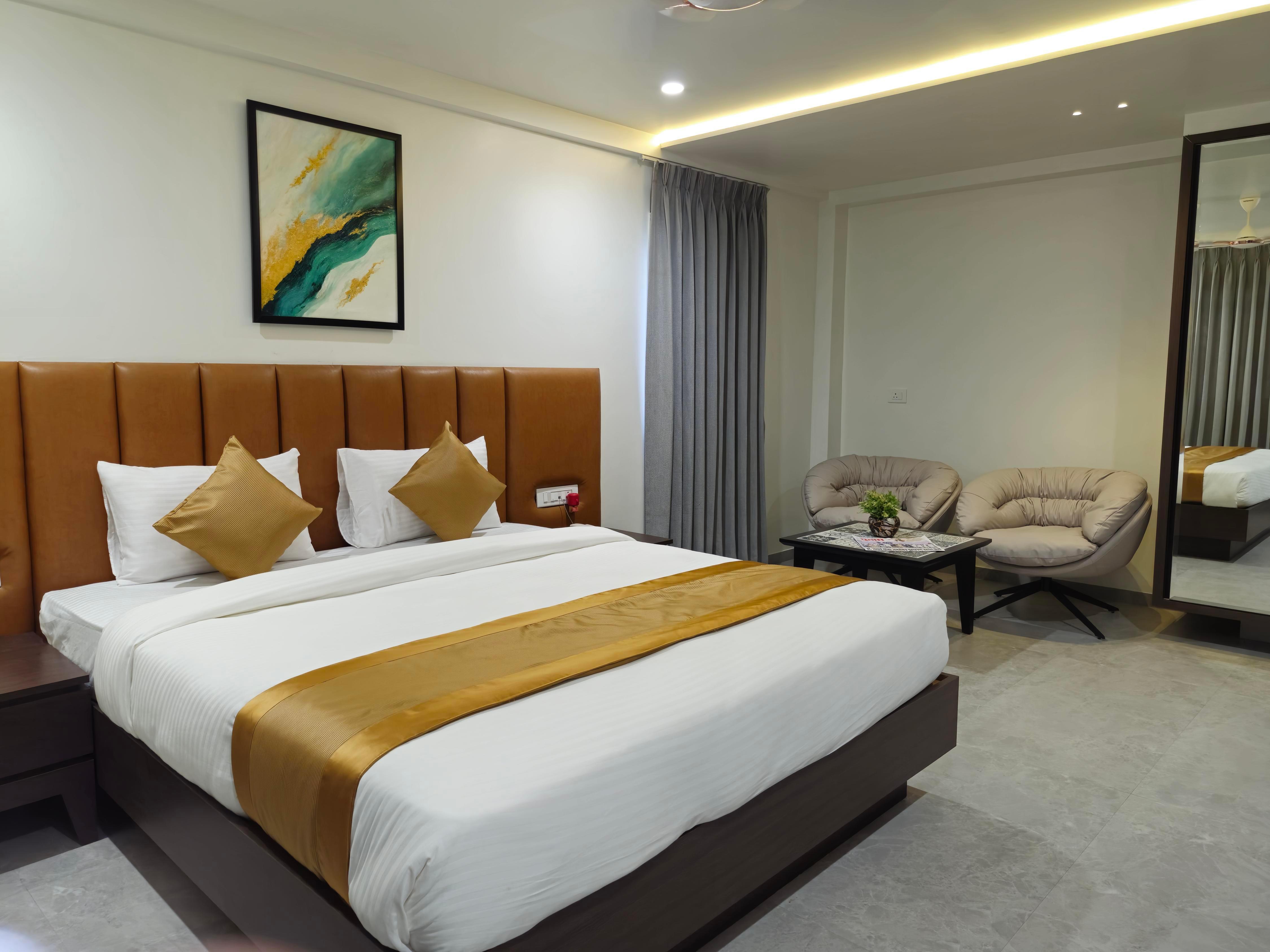 Hotel The Golden Oaks Room Type - Suite Room