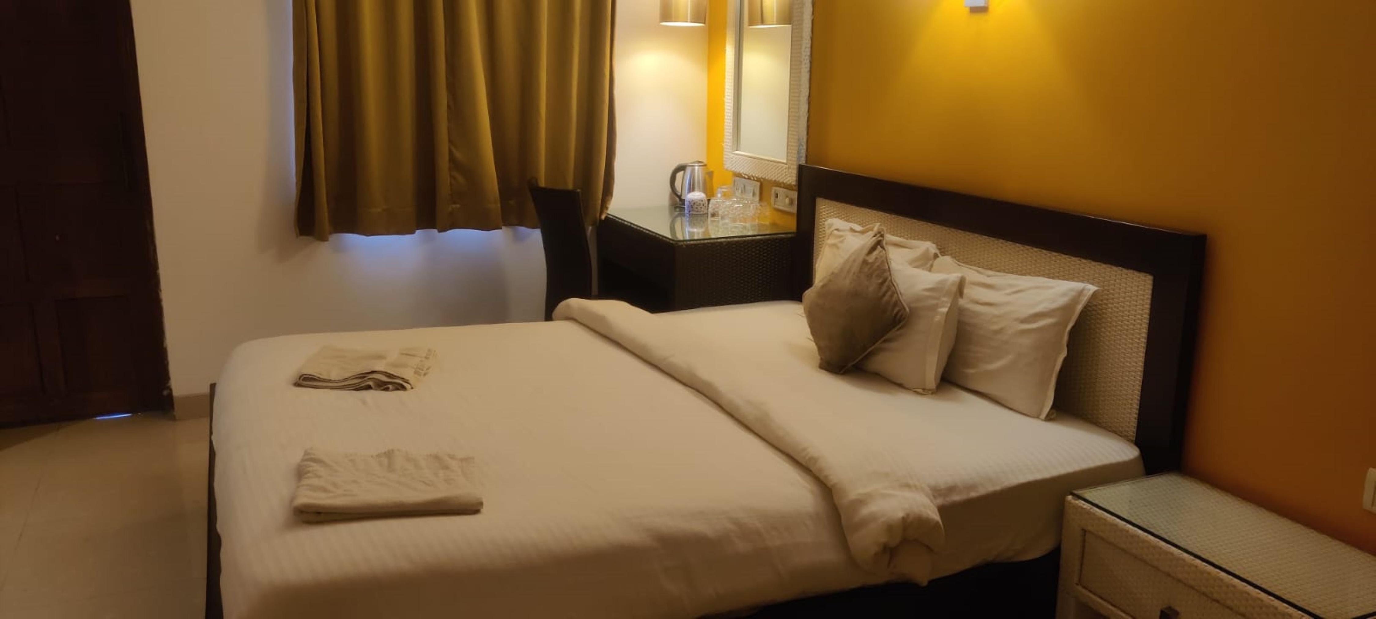 Hotel COCO GOA Room Type - Super Deluxe Room with Balcony