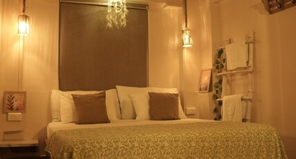 Boho Retreat | A Boutique Stay  Room Type - Deluxe-Six