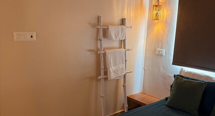Boho Retreat | A Boutique Stay  Room Type - Deluxe-Two