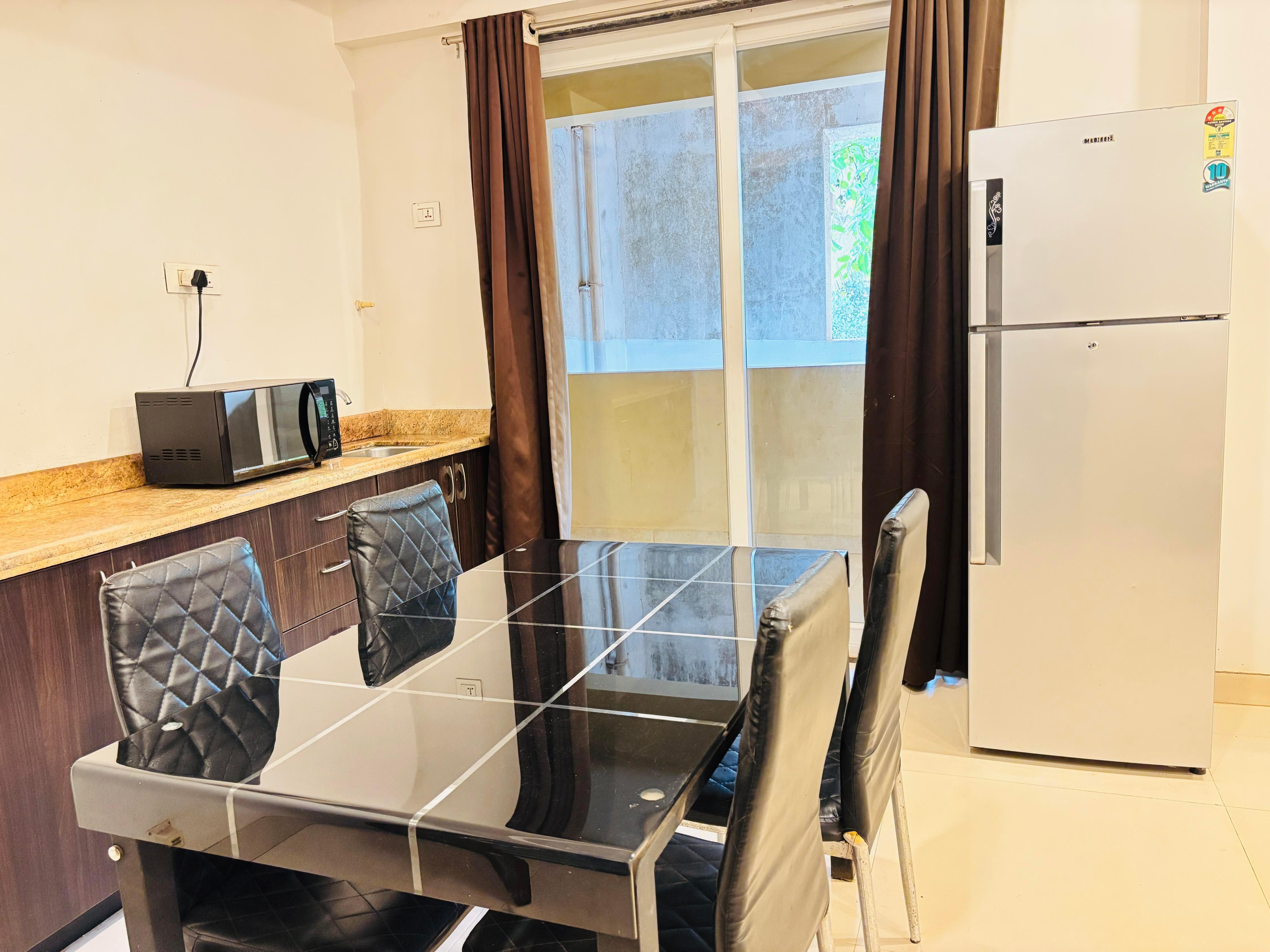 Vista Vagator Junction Apt by Dia Homes - Tap to explore photos