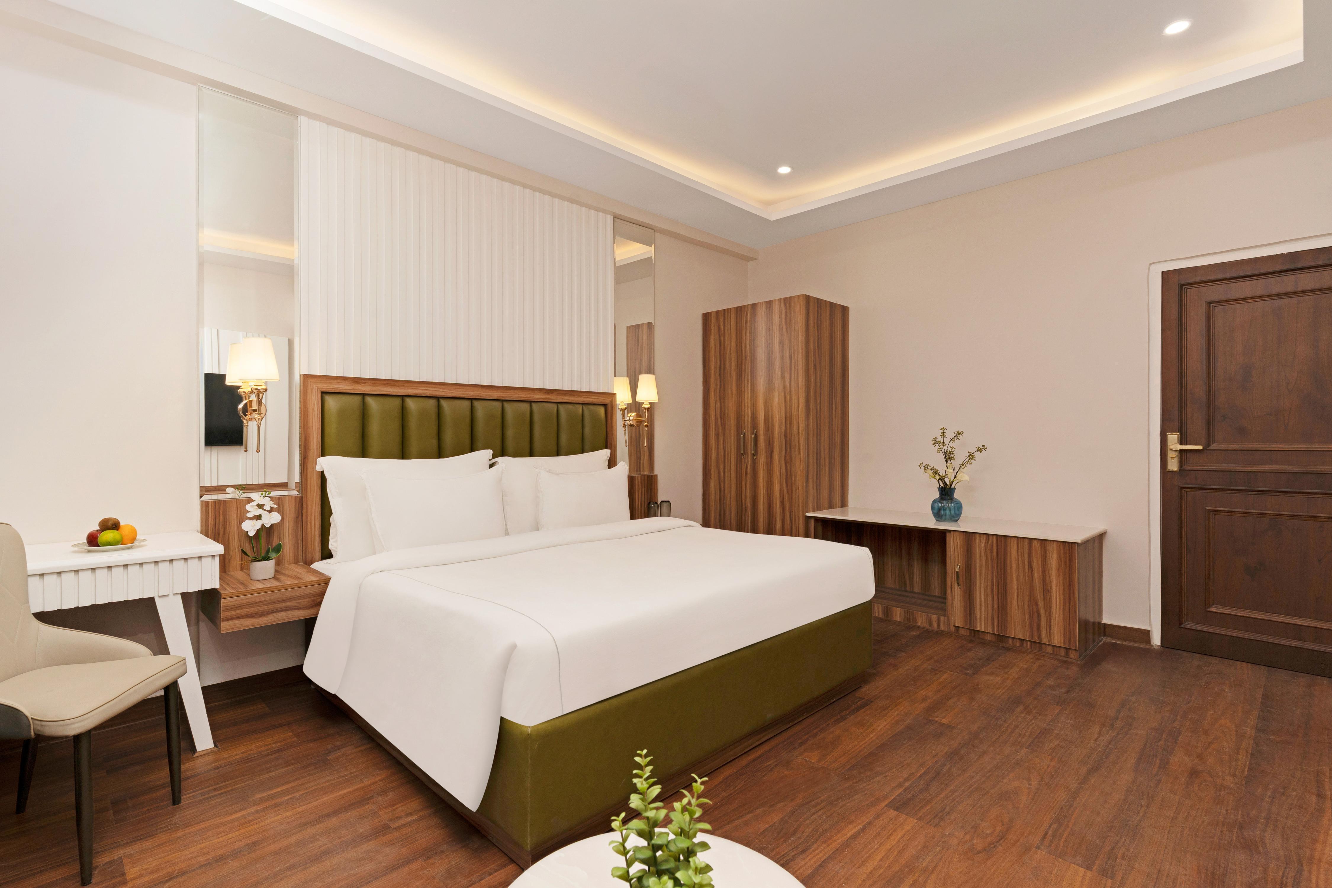 Country Inn Rishikesh at Laxman Jhula - Tap to explore photos
