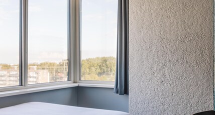 The Social Hub Amsterdam West 3* Room Type - Executive Double