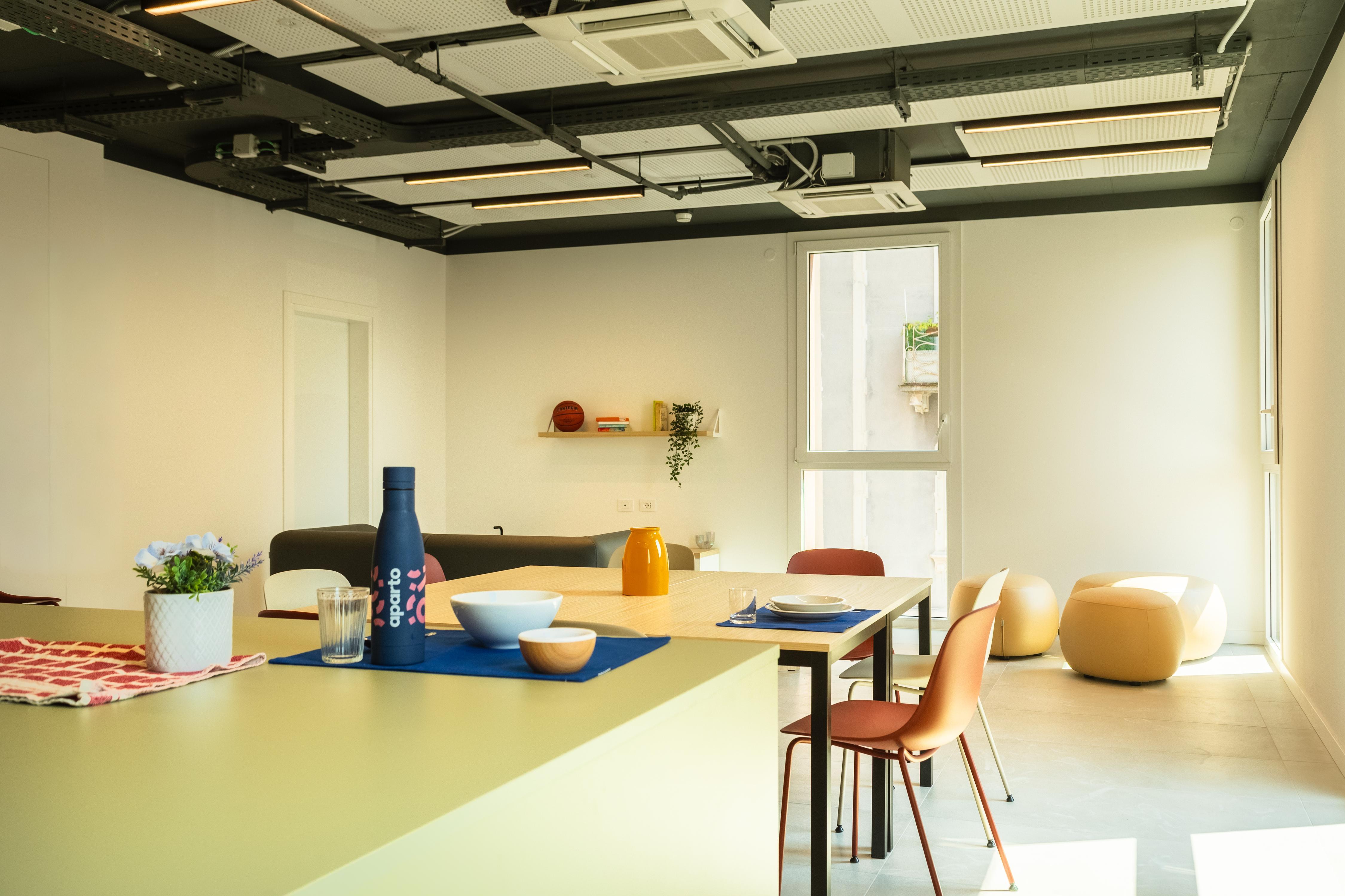 Aparto Milan Durando Room Type - SuperiorTwin Room