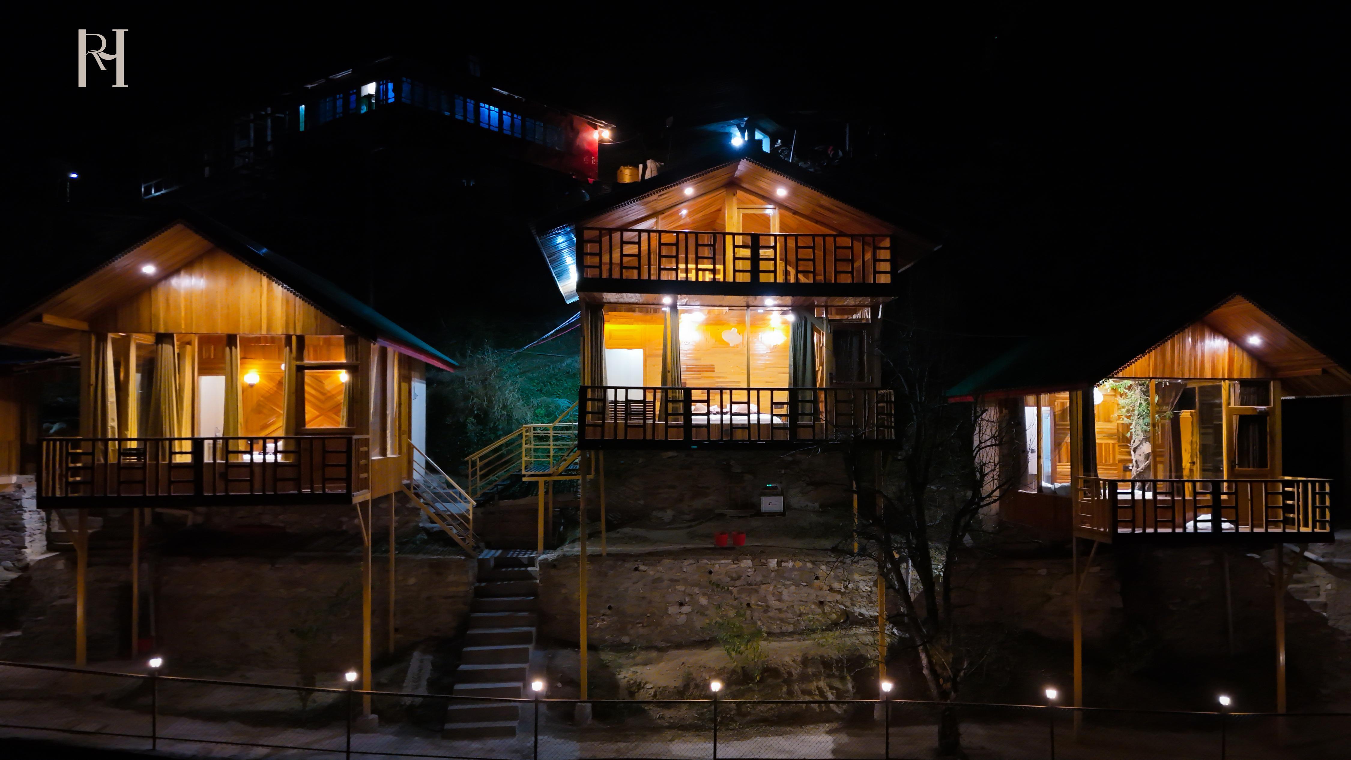 Hidden Ridge Inn Room Type - Duplex