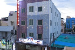 Hotel PVR International