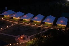 Parvati Baag Camps By Feast Holidays 