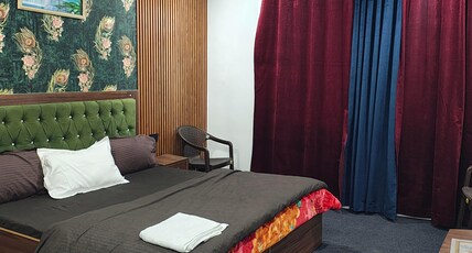 Riverside Royale Room Type - Standard Double Room