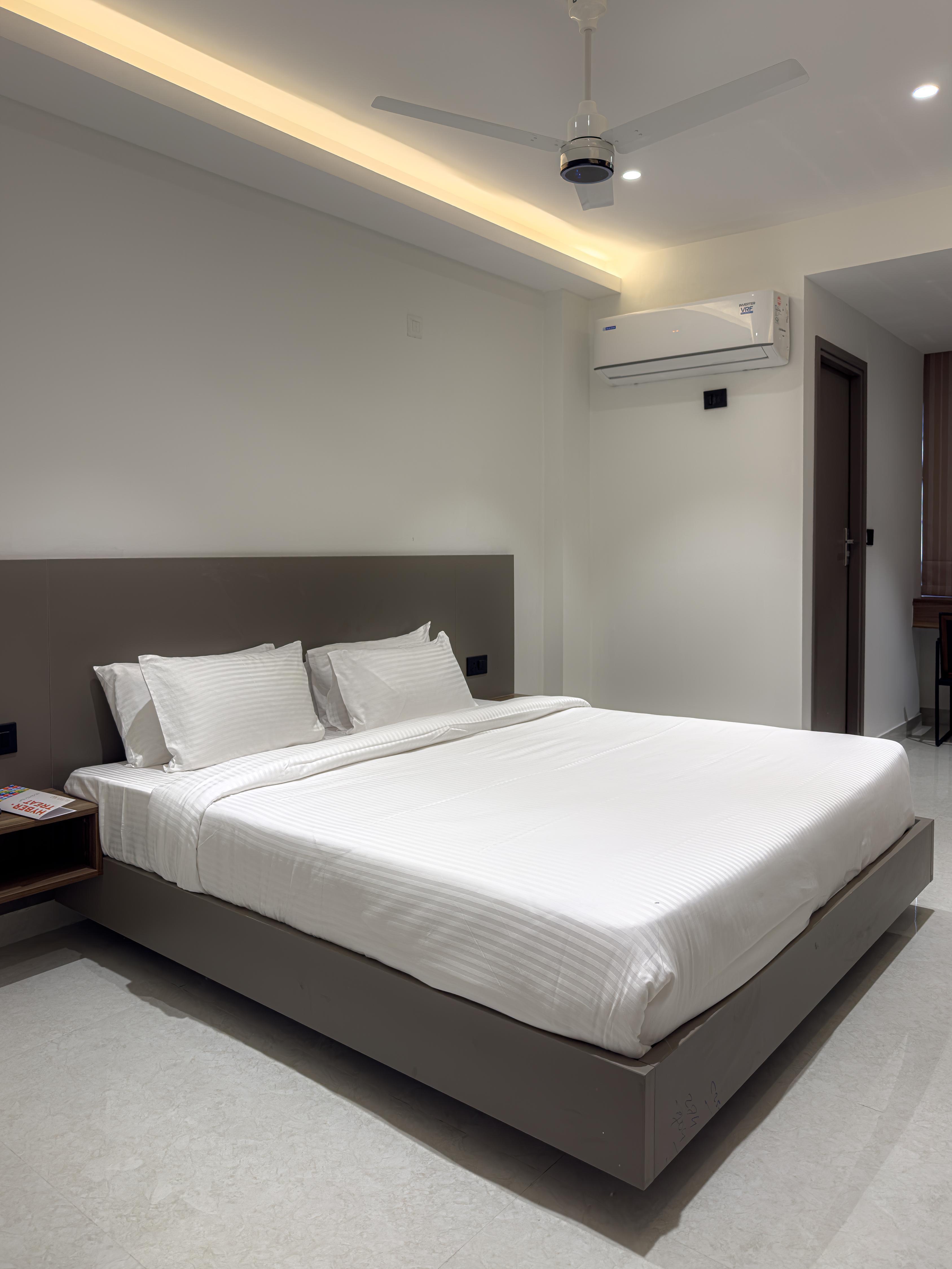 Hyber Hotel Room Type - Hyber Go