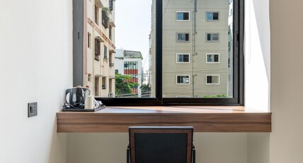 Hyber Hotel Room Type - Hyber Room