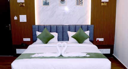 Grand Meridian Hotel & Restaurant Room Type - Presidential Suite