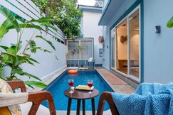 DanCenter Infinity Villa by CheckIn I 5BHK I Pvt Pool I Baga