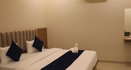 HOTEL KRISHNA Room Type - SUPER DELUXE