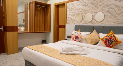 Hotel Manor Ganges Room Type - Executive Room