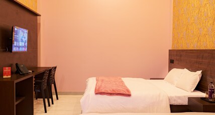 Varahi Inn Room Type - Family Room